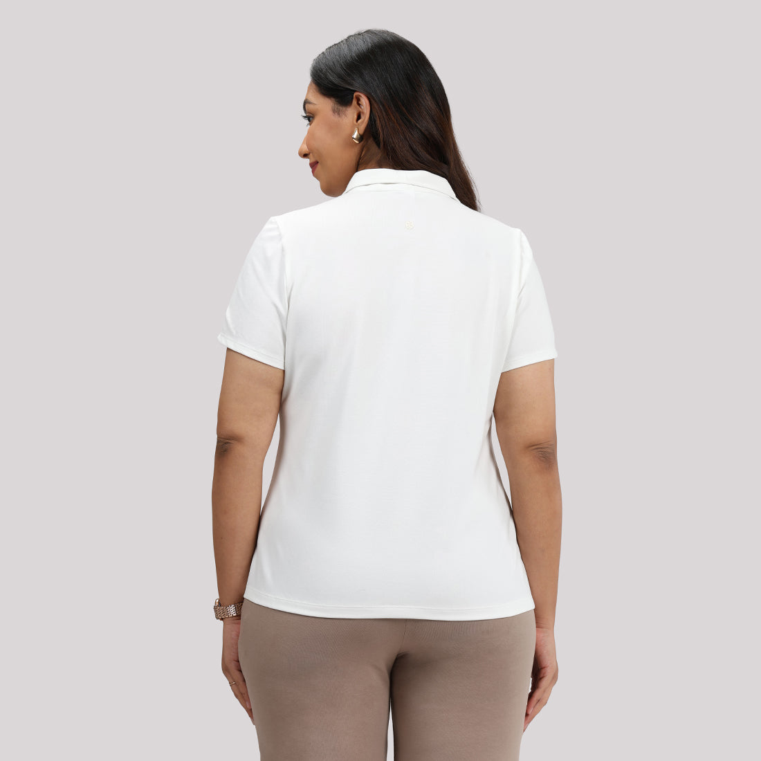 Classic Pique Polo | BlissClub at Broadway