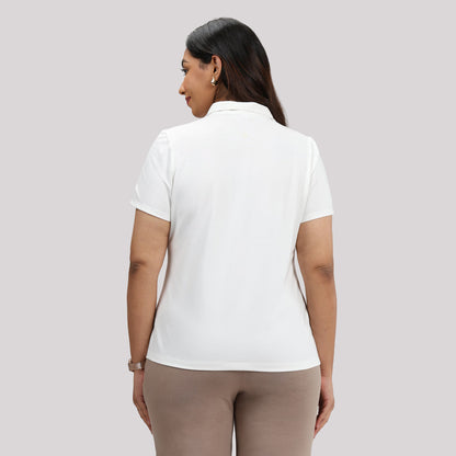 Classic Pique Polo | BlissClub at Broadway