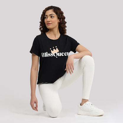 Last Tee - Round Neck | BlissClub at Broadway