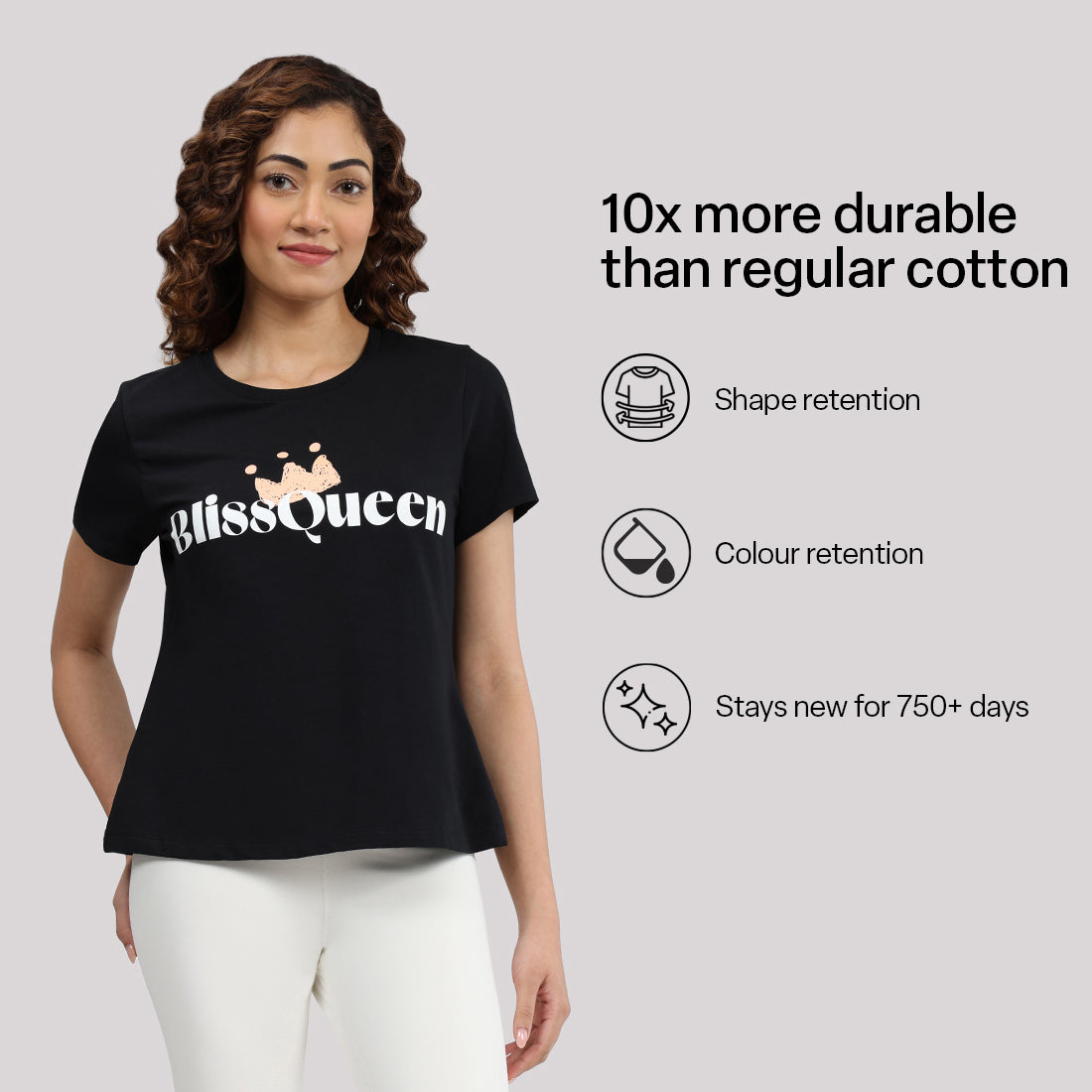 Last Tee - Round Neck | BlissClub at Broadway