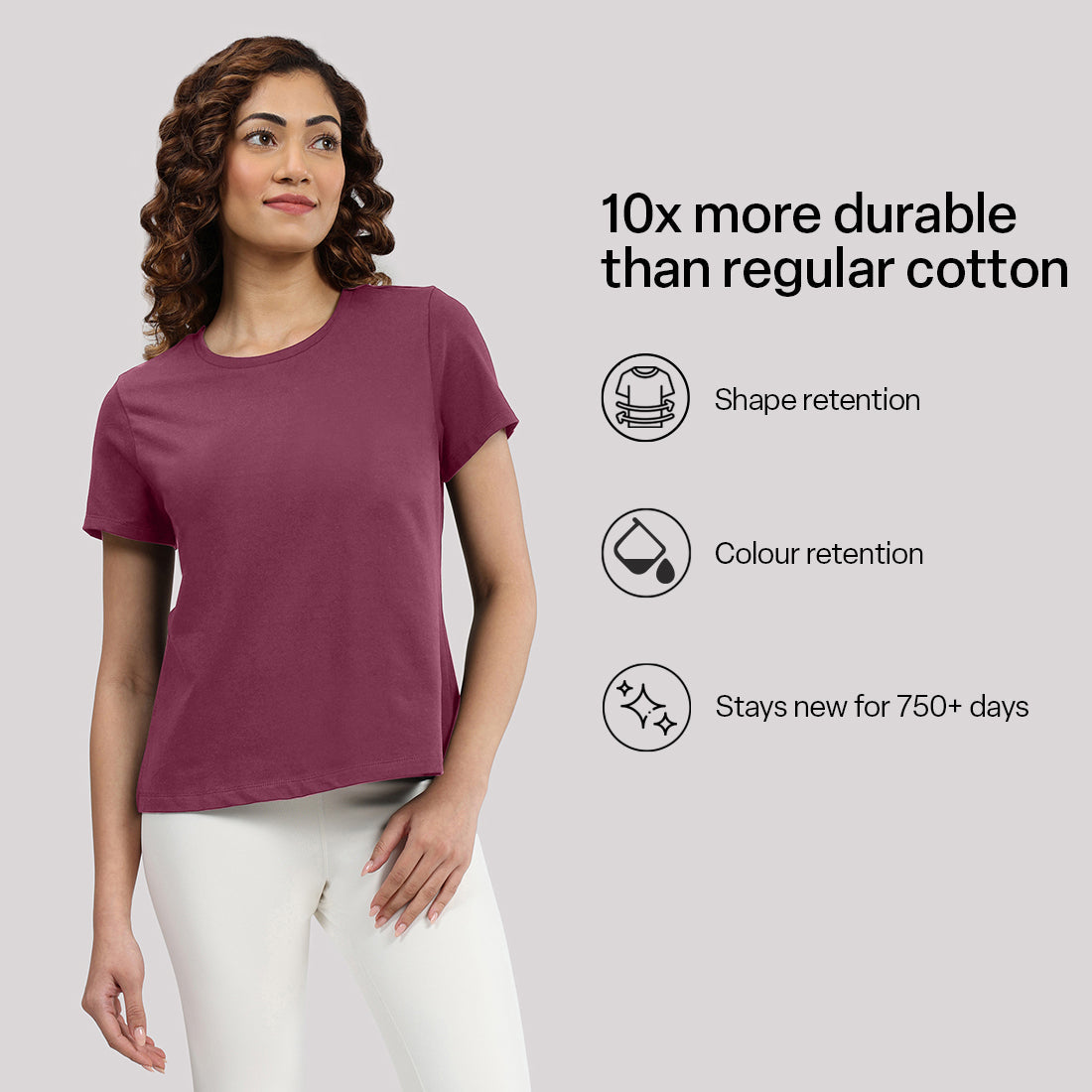 Last Tee - Round Neck | BlissClub at Broadway