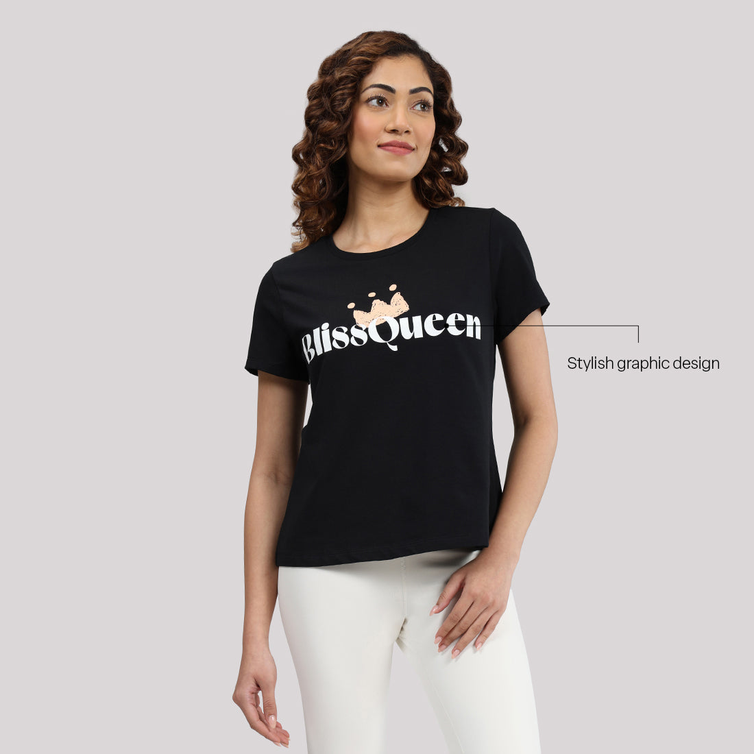 Last Tee - Round Neck | BlissClub at Broadway