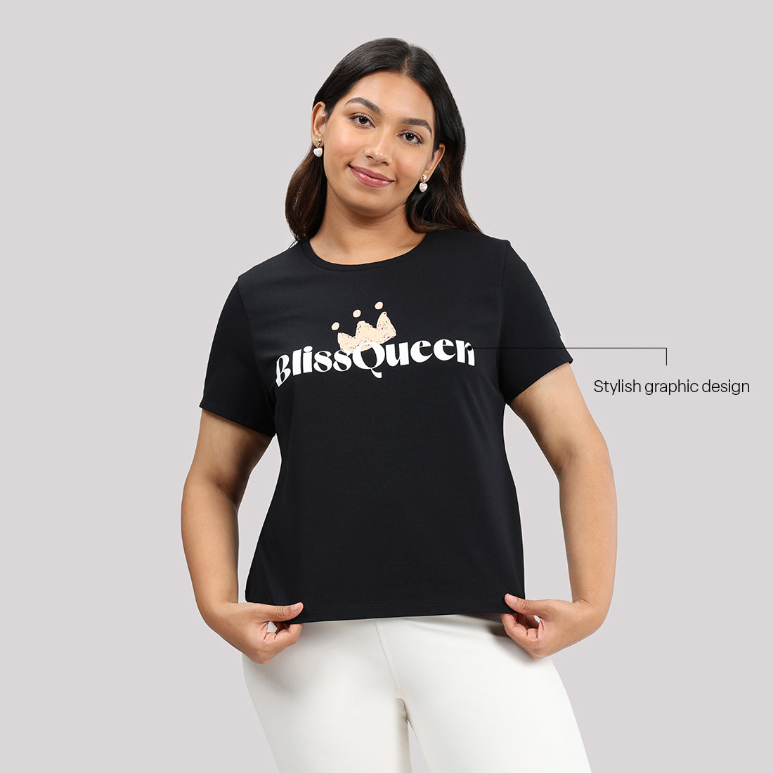 Last Tee - Round Neck | BlissClub at Broadway