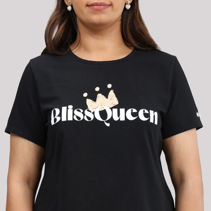 Last Tee - Round Neck | BlissClub at Broadway