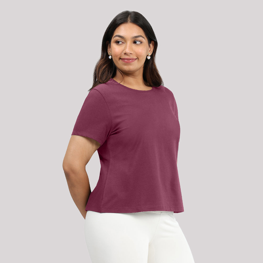 Last Tee - Round Neck | BlissClub at Broadway