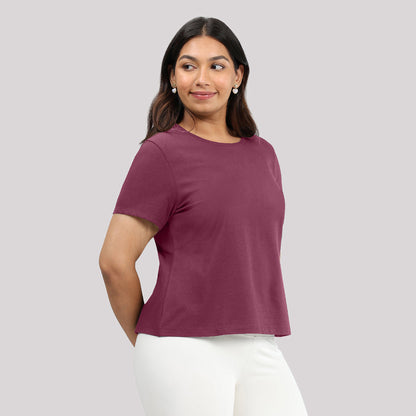 Last Tee - Round Neck | BlissClub at Broadway