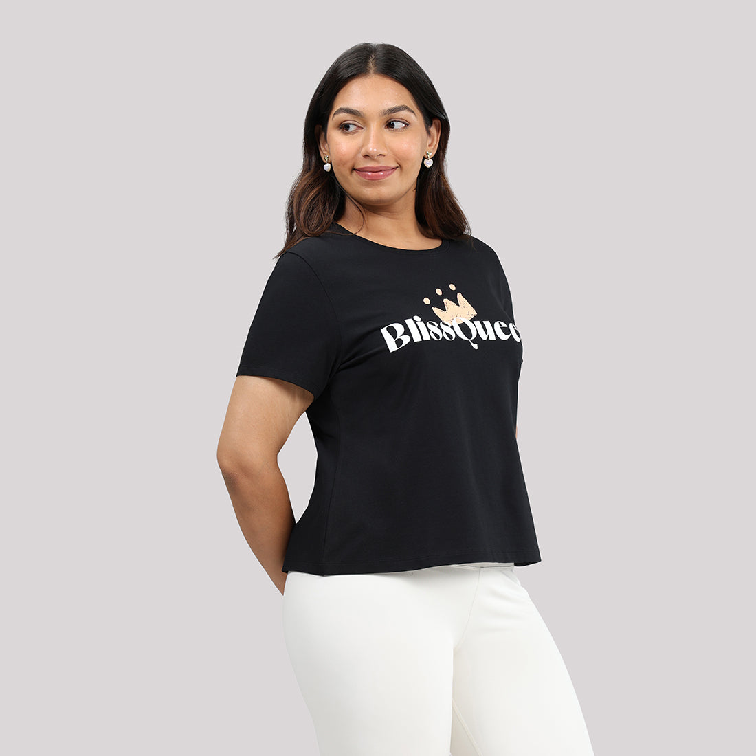 Last Tee - Round Neck | BlissClub at Broadway