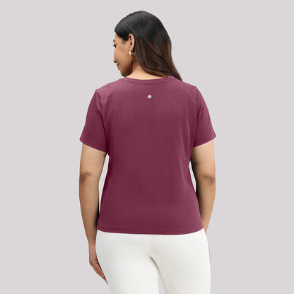 Last Tee - Round Neck | BlissClub at Broadway