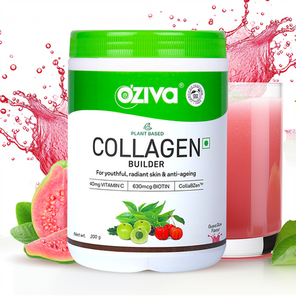 OZiva Collagen Builder - Guava Glow | OZiva at Broadway