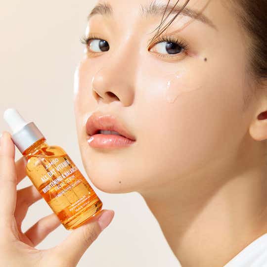 Jumiso All Day Vitamin Brightening & Balacing Facial Serum 50 ml