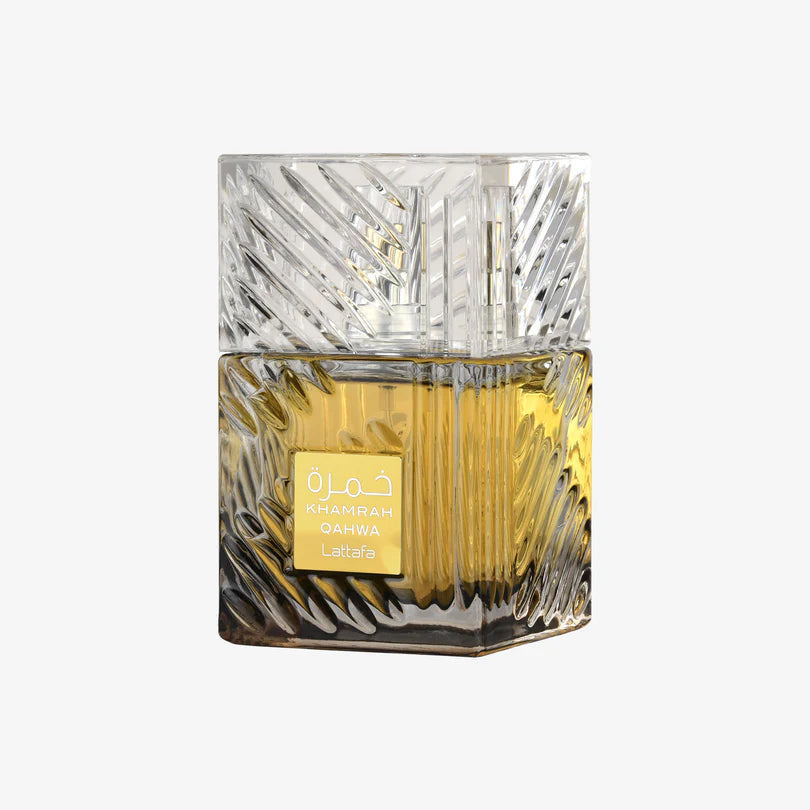 Lattafa Khamrah Qahwa Eau De Parfum 100 ml for Men | Lattafa at Broadway