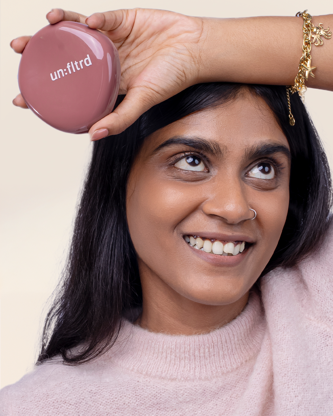 Almost ready- cushion foundation | un:fltrd at Broadway