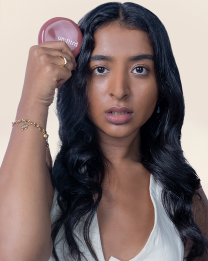 Almost ready- cushion foundation | un:fltrd at Broadway