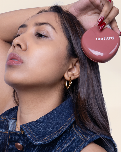 Almost ready- cushion foundation | un:fltrd at Broadway