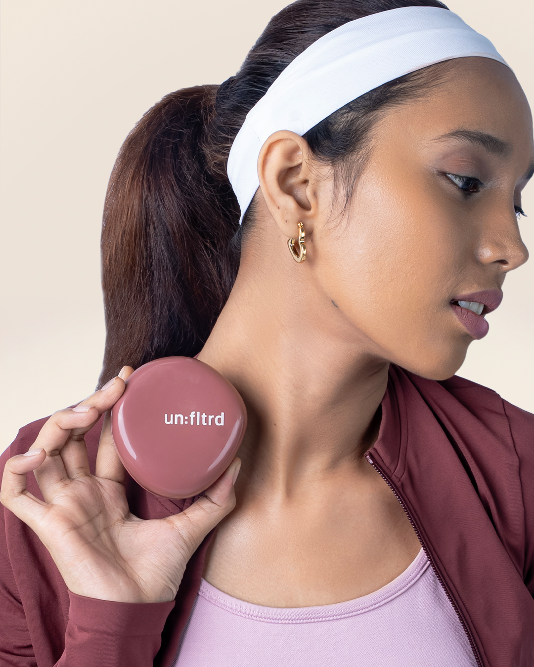 Almost ready- cushion foundation | un:fltrd at Broadway