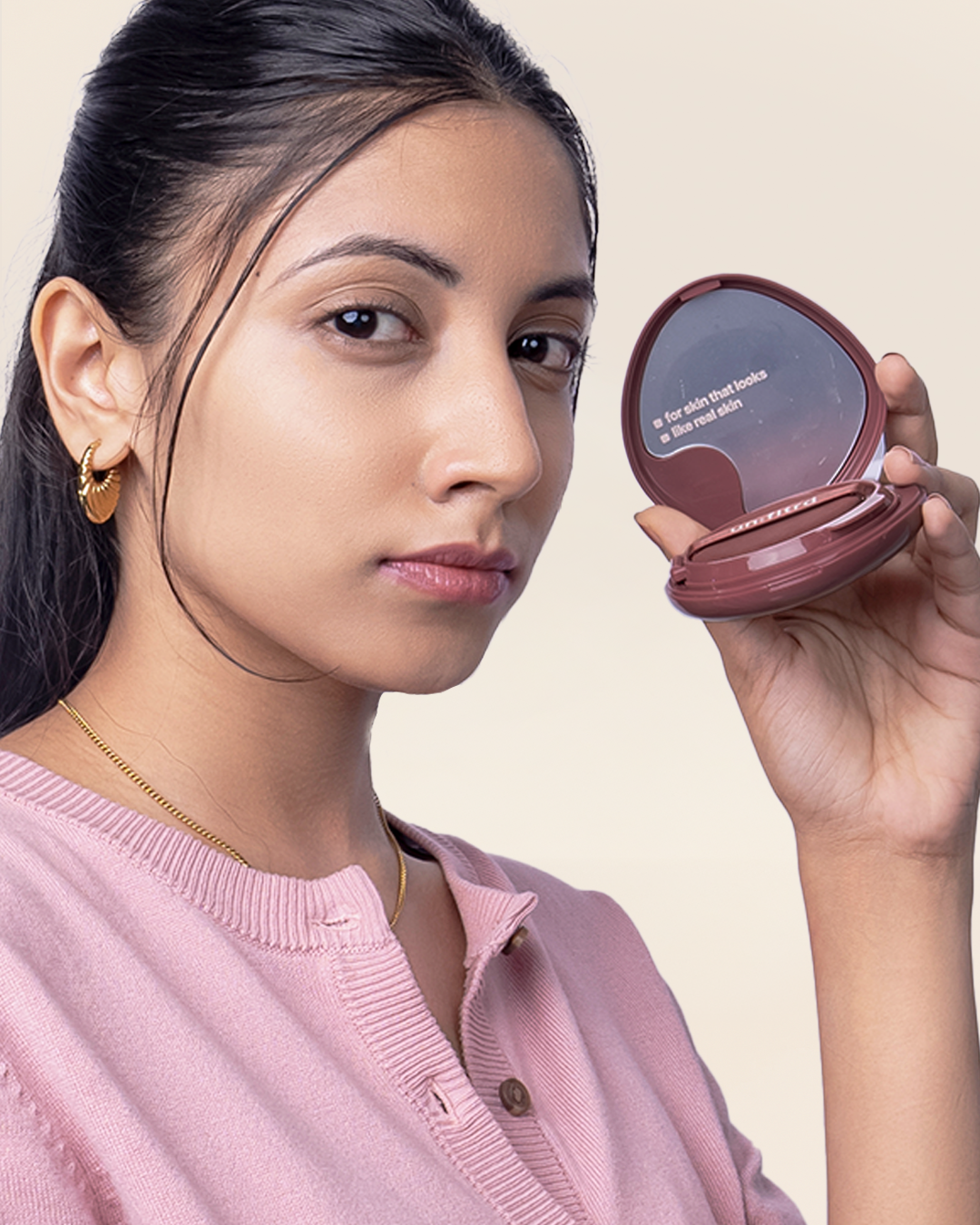 Almost ready- cushion foundation | un:fltrd at Broadway