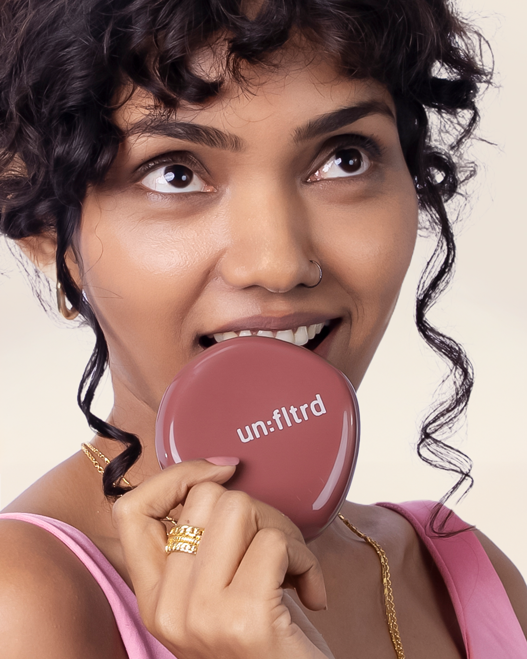 Almost ready- cushion foundation | un:fltrd at Broadway