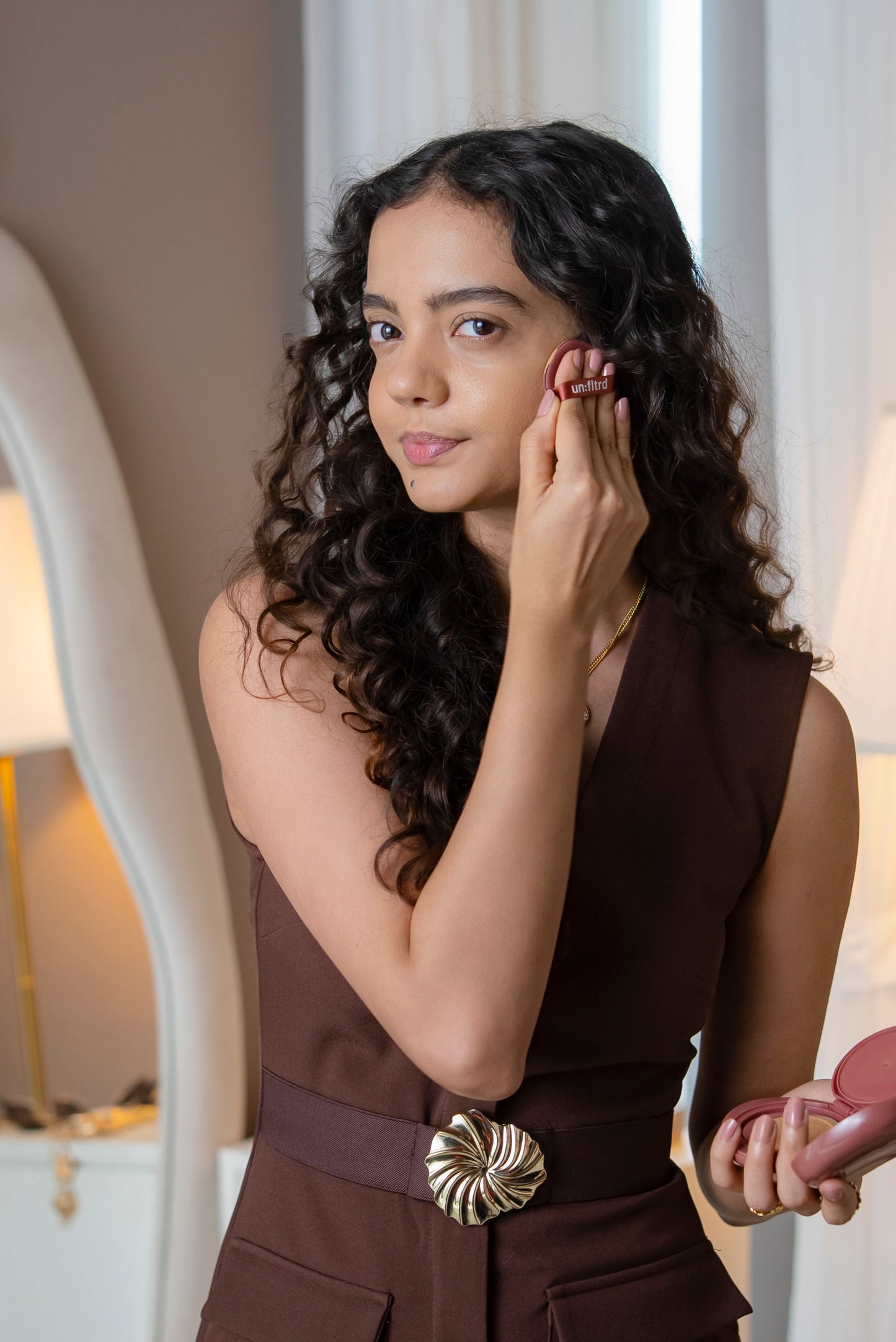 Almost ready- cushion foundation | un:fltrd at Broadway