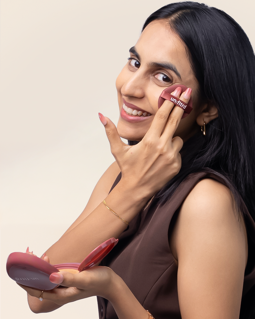 Almost ready- cushion foundation | un:fltrd at Broadway