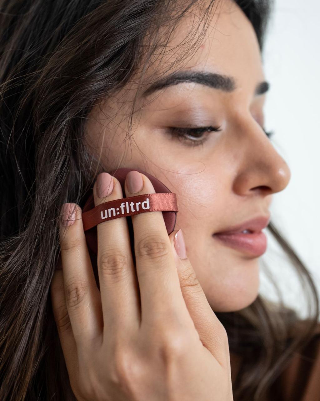 Almost ready- cushion foundation | un:fltrd at Broadway