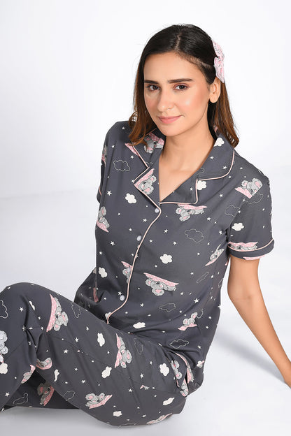 Koala Pyjama Set