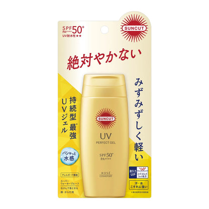 SUNCUT R Perfect UV Gel SPF50+ PA++++ 80g