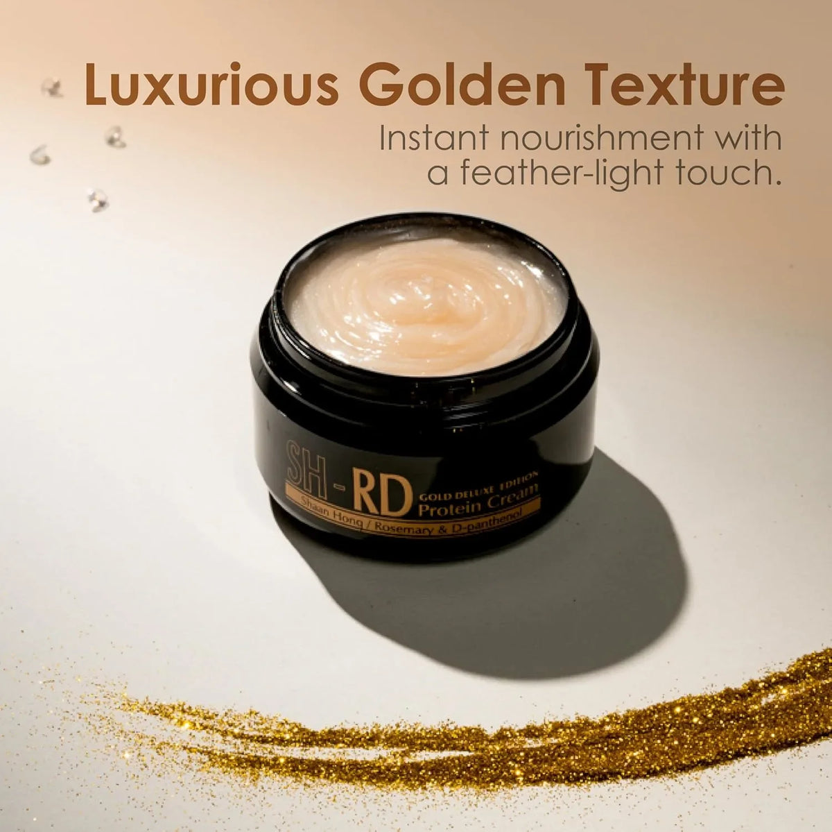 SH-RD Protein Cream (Gold Deluxe Edition) new