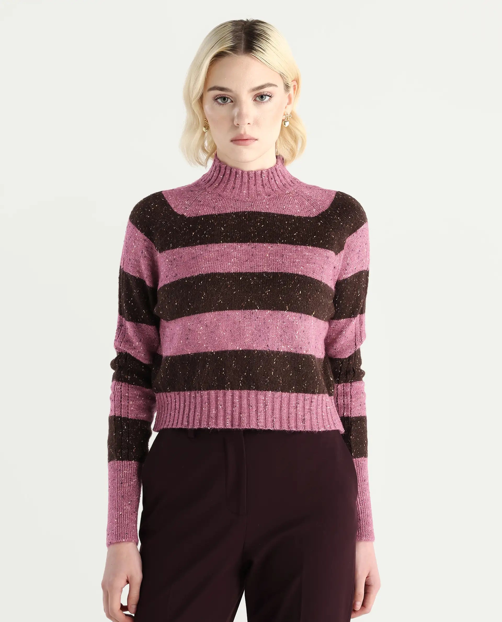 KRIS Womens Sweater | RAREISM at Broadway