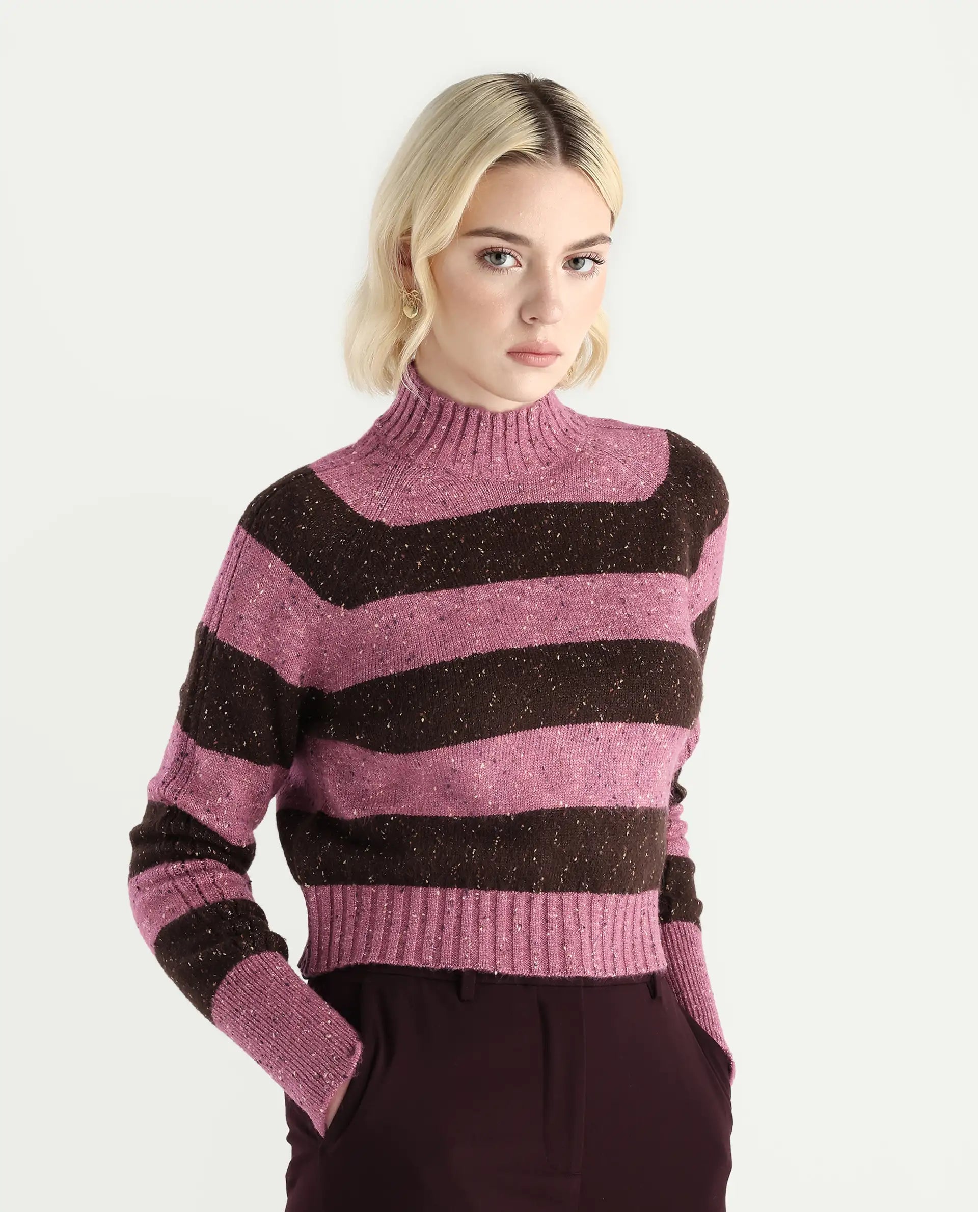 KRIS Womens Sweater | RAREISM at Broadway