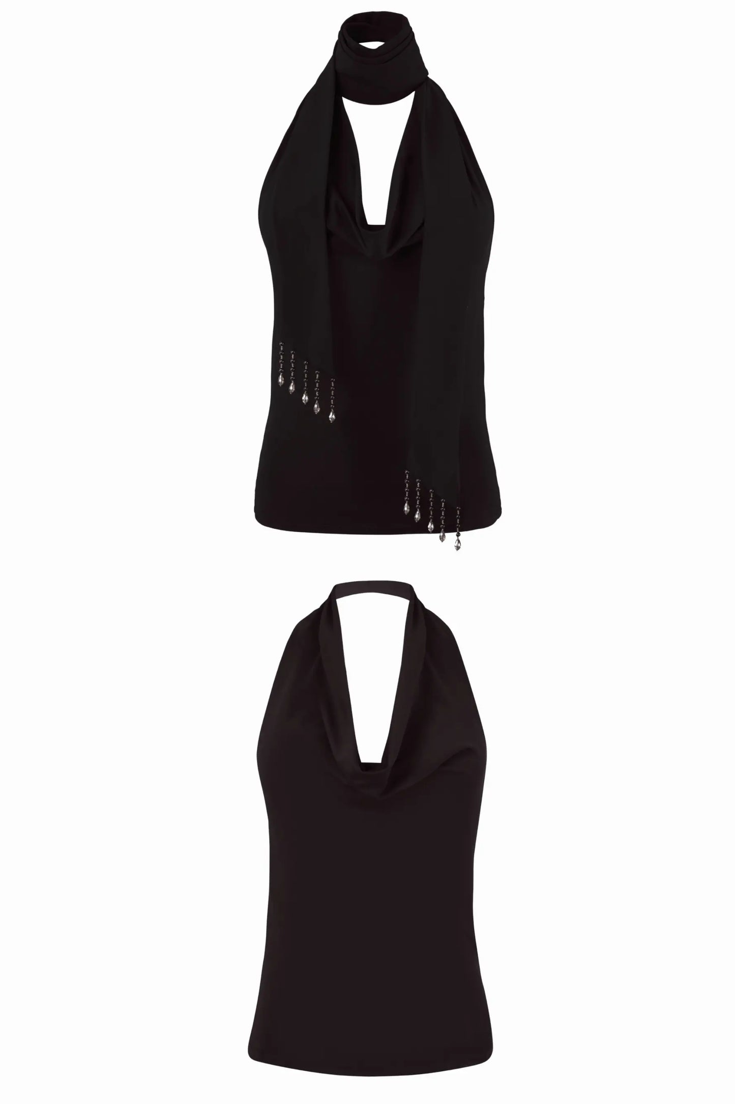 KYLIE Cowl Top