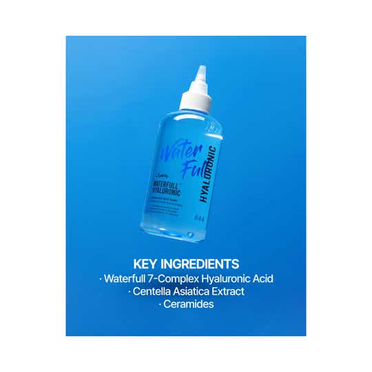 Jumiso Waterfull Hyaluronic Acid Toner 250 ml