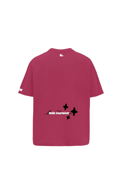 LaCasa Money Heist Oversized T-Shirt
