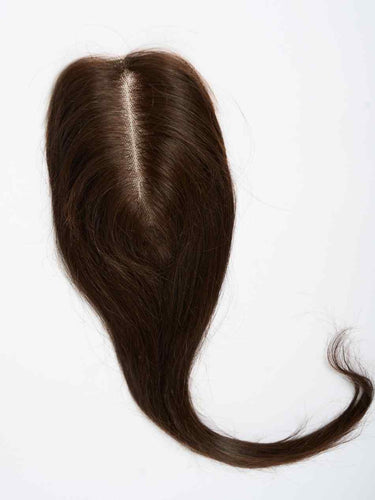 Lace Base Faux Scalp Hair Topper 2x6inch | Nish Hair at Broadway