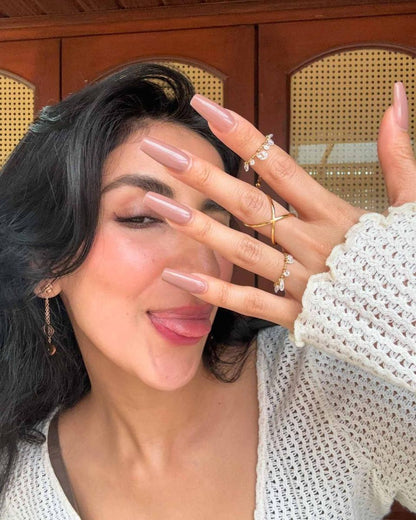 Lace Ring | Nish Hair X Evil Eye Jewel