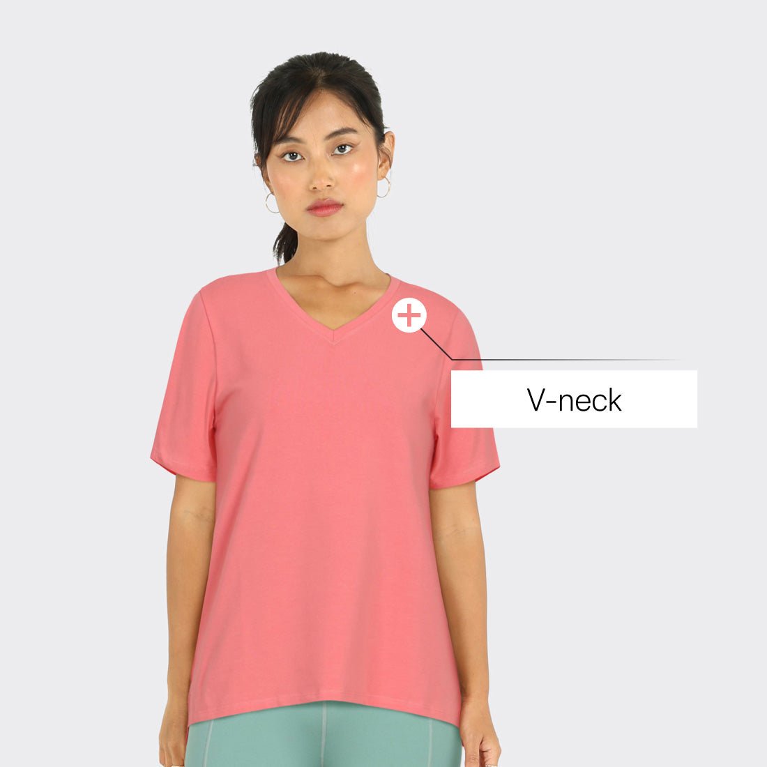 Last Tee - V Neck