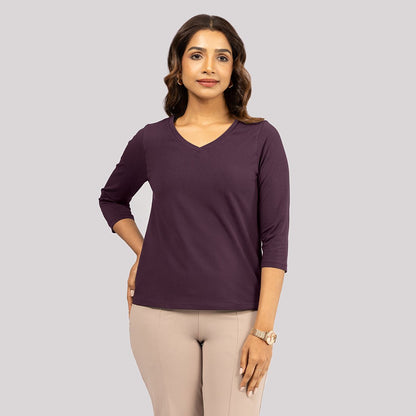 Last Tee - V Neck