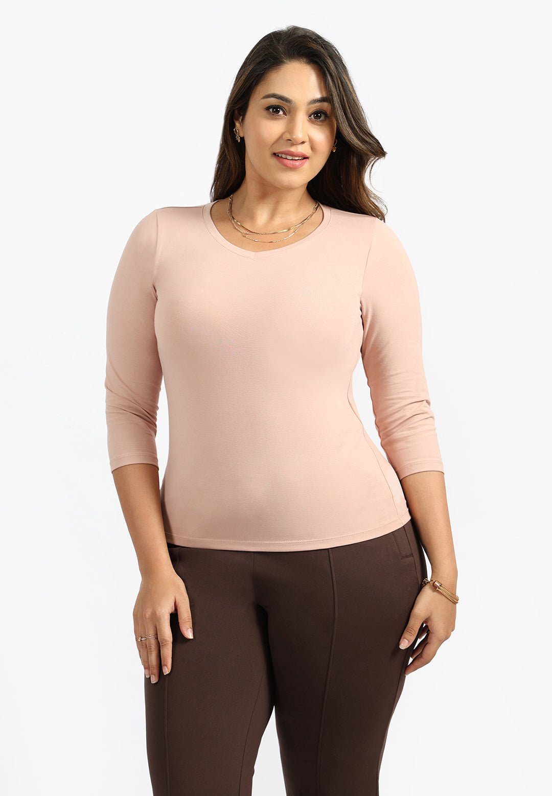 Last Tee - V Neck