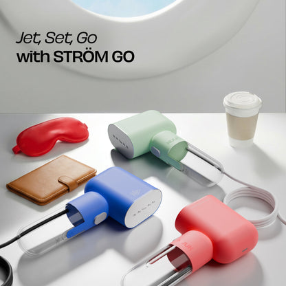 Nuuk STROM GO v2  Handheld garment steamer