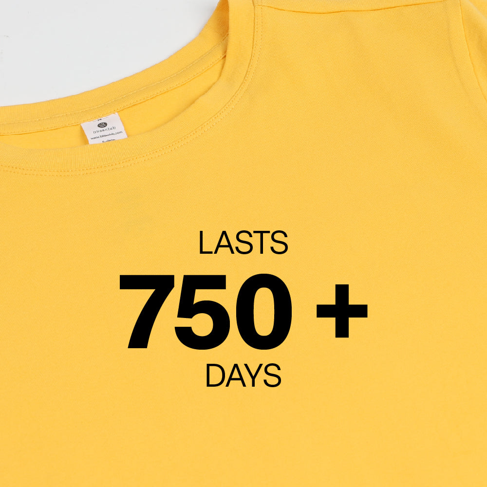 Last Tee - Round Neck | BlissClub at Broadway