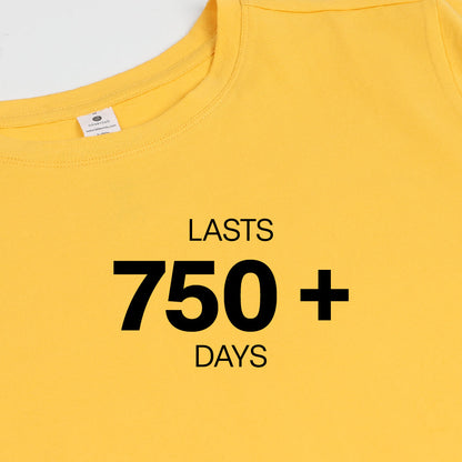 Last Tee - Round Neck | BlissClub at Broadway