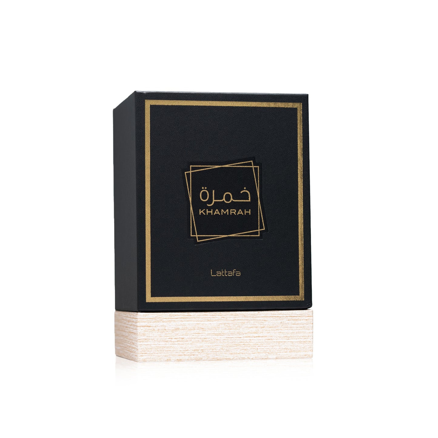Lattafa Khamrah Eau De Parfum 100 ml for Men & Women | Lattafa at Broadway