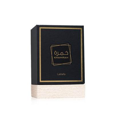 Lattafa Khamrah Eau De Parfum 100 ml for Men & Women | Lattafa at Broadway