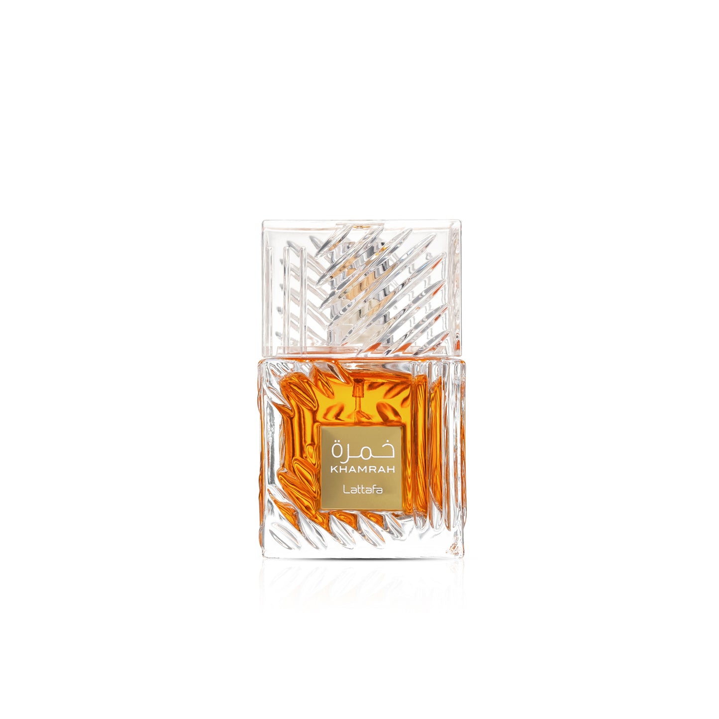 Lattafa Khamrah Eau De Parfum 100 ml for Men & Women | Lattafa at Broadway
