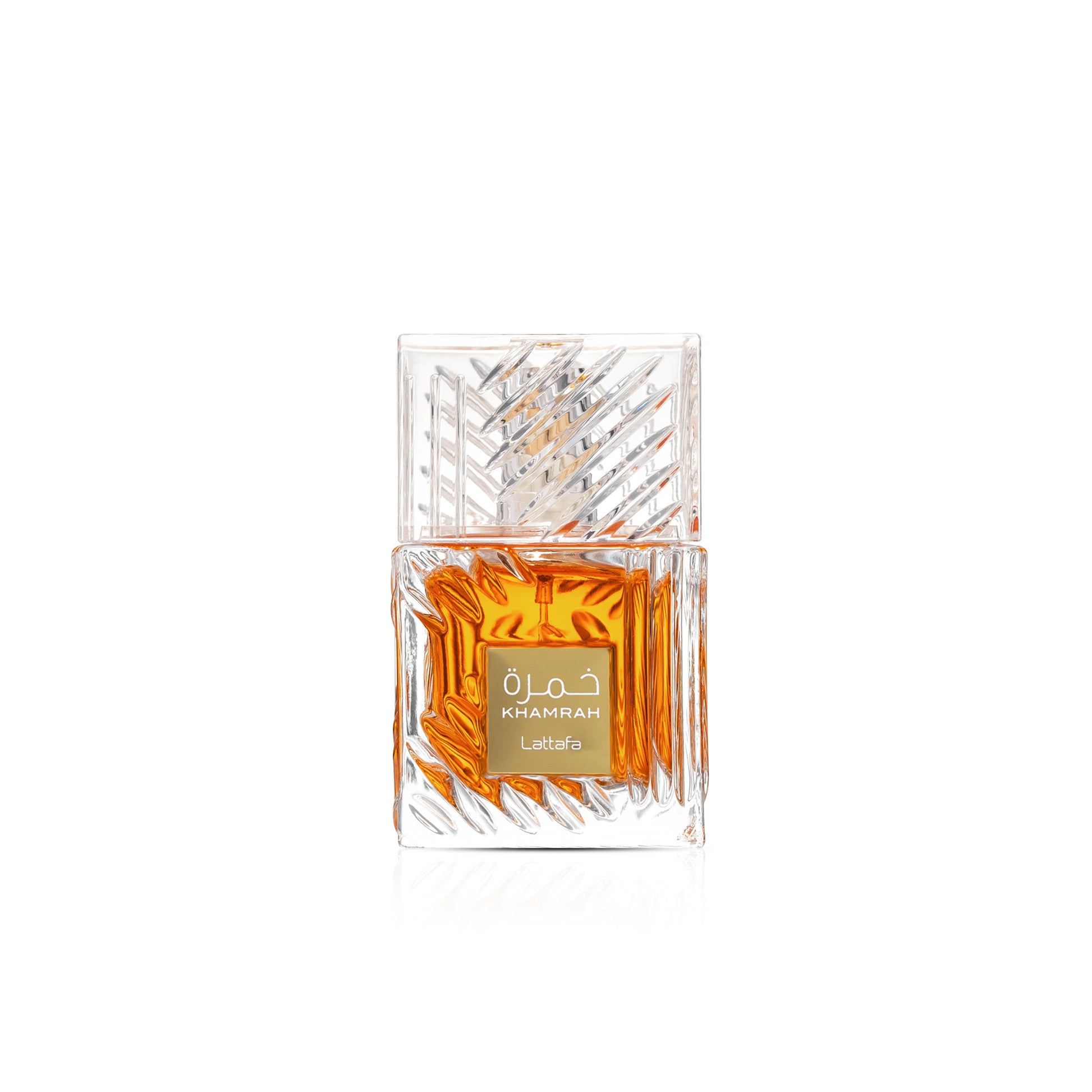 Lattafa Khamrah Eau De Parfum 100 ml for Men & Women | Lattafa at Broadway
