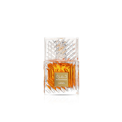 Lattafa Khamrah Eau De Parfum 100 ml for Men & Women | Lattafa at Broadway