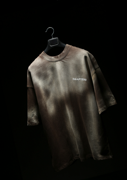 Lava Dyed T-shirt