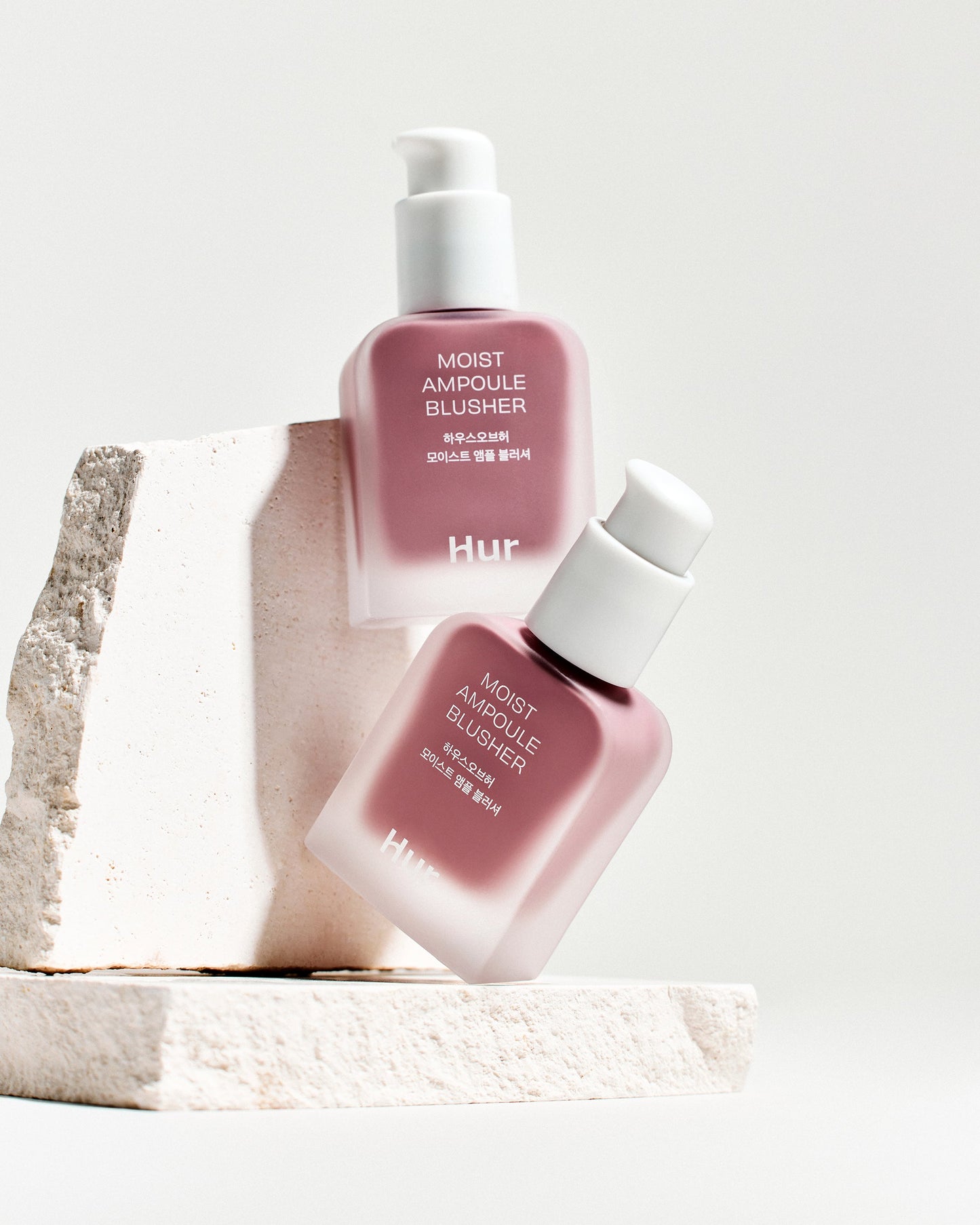 House of Hur Moist Ampoule Blusher 06 Cherry Blossom | House Of Hur at Broadway