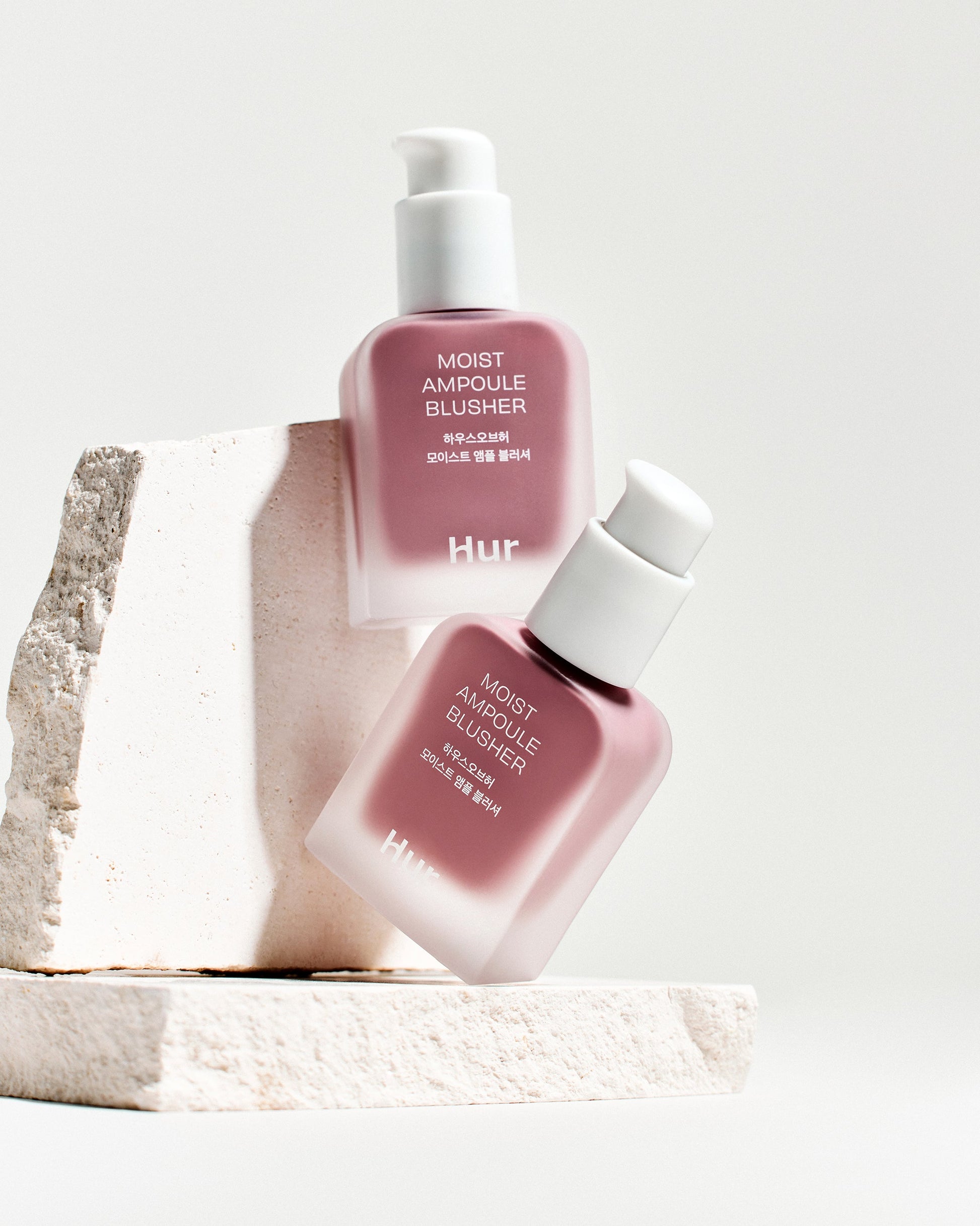 House of Hur Moist Ampoule Blusher 06 Cherry Blossom | House Of Hur at Broadway