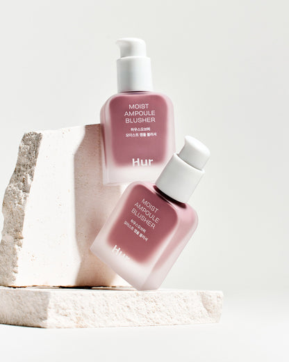 House of Hur Moist Ampoule Blusher 06 Cherry Blossom | House Of Hur at Broadway