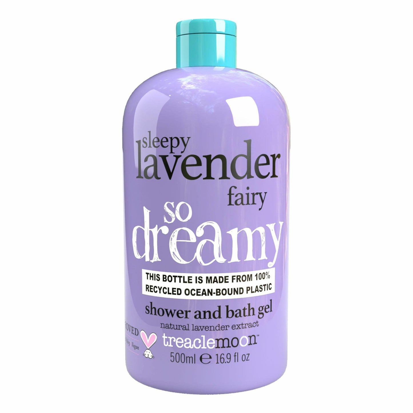 SLEEPY LAVENDER FAIRY Shower & Bath Gel